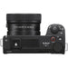 Sony ZV-E10 II mirrorless camera with 16-50mm lens black ZV-E10M2K/B APS-C vlog camera kit