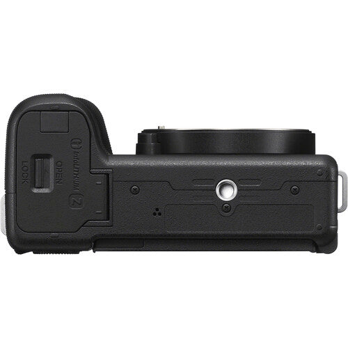 Sony ZV-E10 II mirrorless camera with 16-50mm lens black ZV-E10M2K/B APS-C vlog camera kit