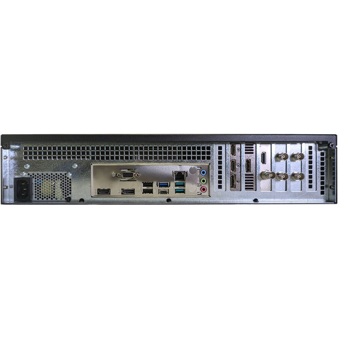 Switchblade LPU2 vMix Replay Server with RP400 Control Surface
