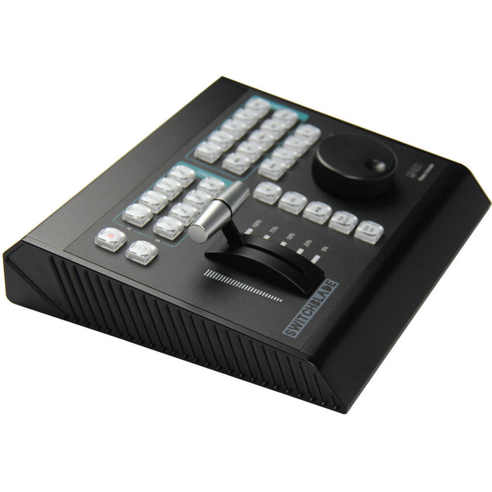 Switchblade LPU2 vMix Replay Server with RP400 Control Surface