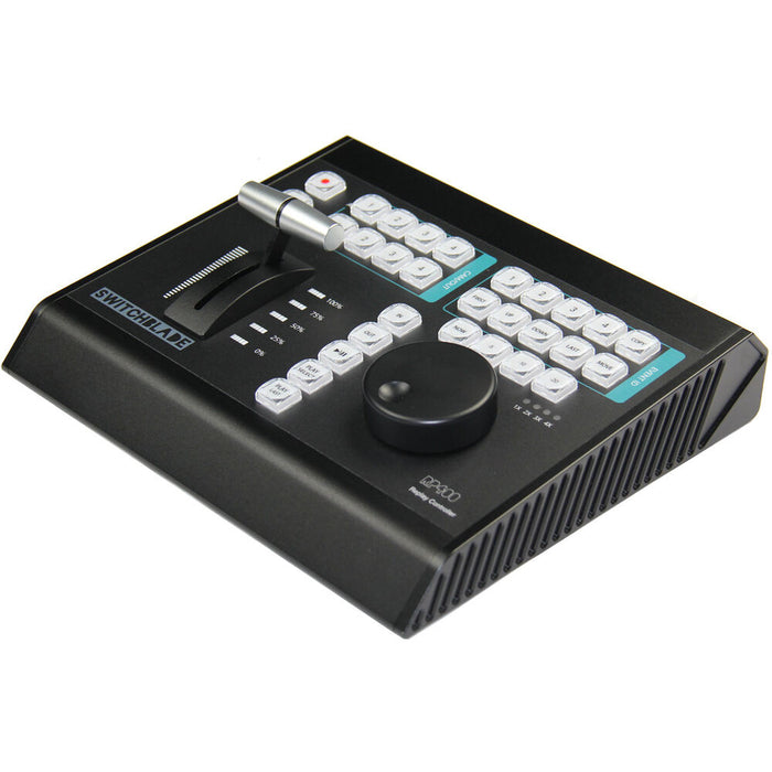 Switchblade LPU2 vMix Replay Server with RP400 Control Surface