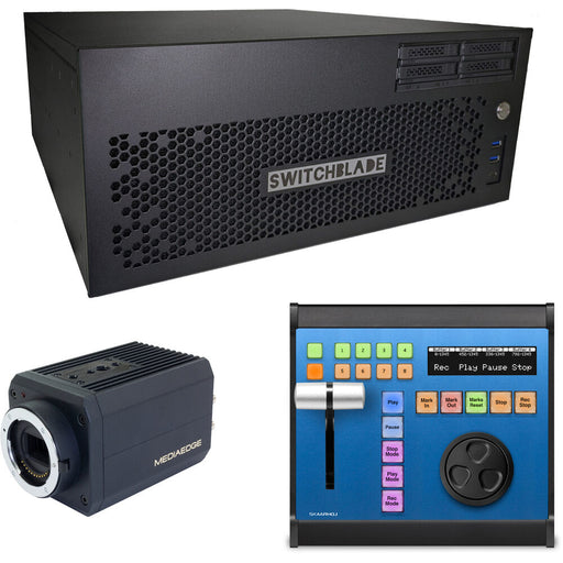 Switchblade LPU4 Elite-Replay 240fps 1-Channel Replay Server Bundle