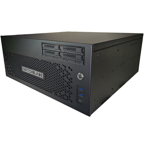 Switchblade LPU4 Elite-Replay 240fps 1-Channel Replay Server Bundle