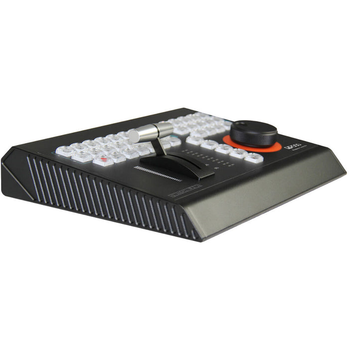 Switchblade LPU4 vMix Replay Server with RP800 Control Surface for live sports production and instant replay