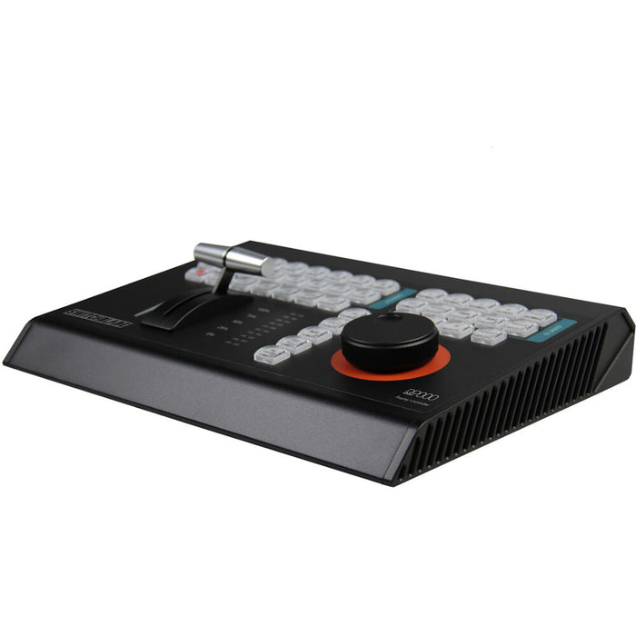 Switchblade LPU4 vMix Replay Server with RP800 Control Surface for live sports production and instant replay