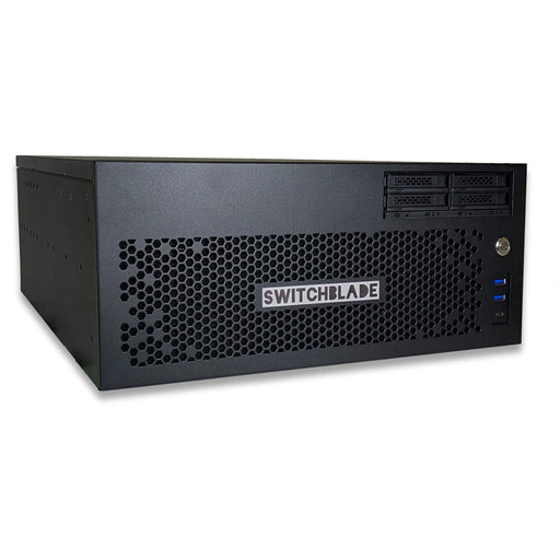 Switchblade LPU4 vMix Replay System with 3G-SDI Inputs and Outputs