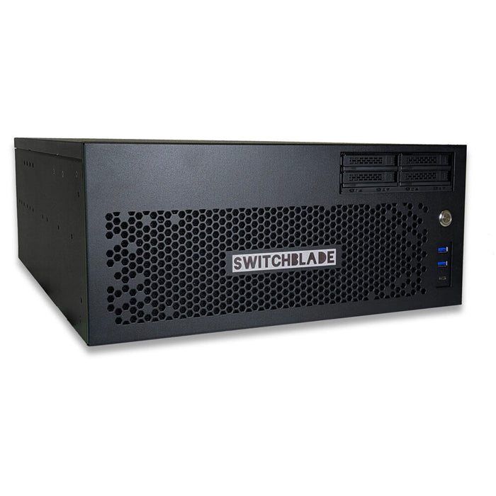 Switchblade LPU4 vMix Replay System with 3G-SDI Inputs and Outputs