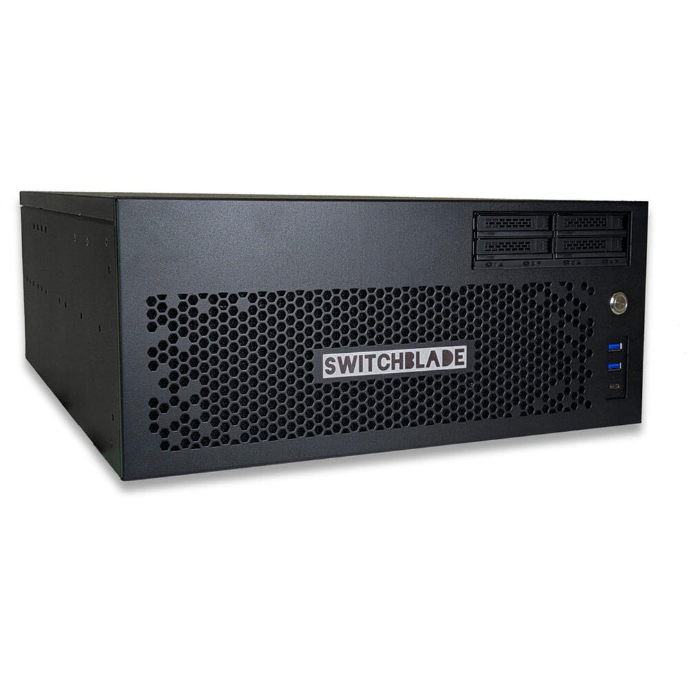 Switchblade Systems LPU4 vMix Replay System with 3G-SDI Inputs & Outpu ...