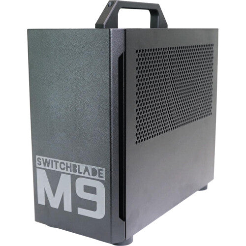 Switchblade M9 Pro vMix Desktop Live Production System with 3G-SDI inputs