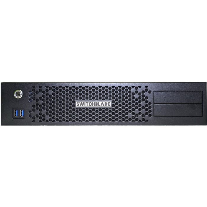 Switchblade SWBS-LPU2-4HDMI 2 RU Video Switching System with vMix 4K and 4 HDMI Inputs