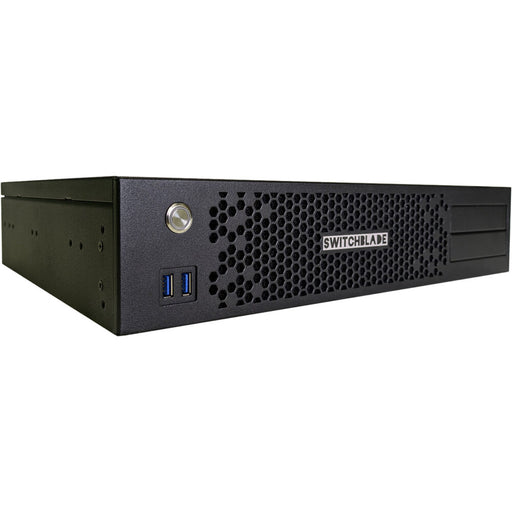 Switchblade SWBS-LPU2-4SDI LPU2 video switching system with vMix 4K and SDI inputs