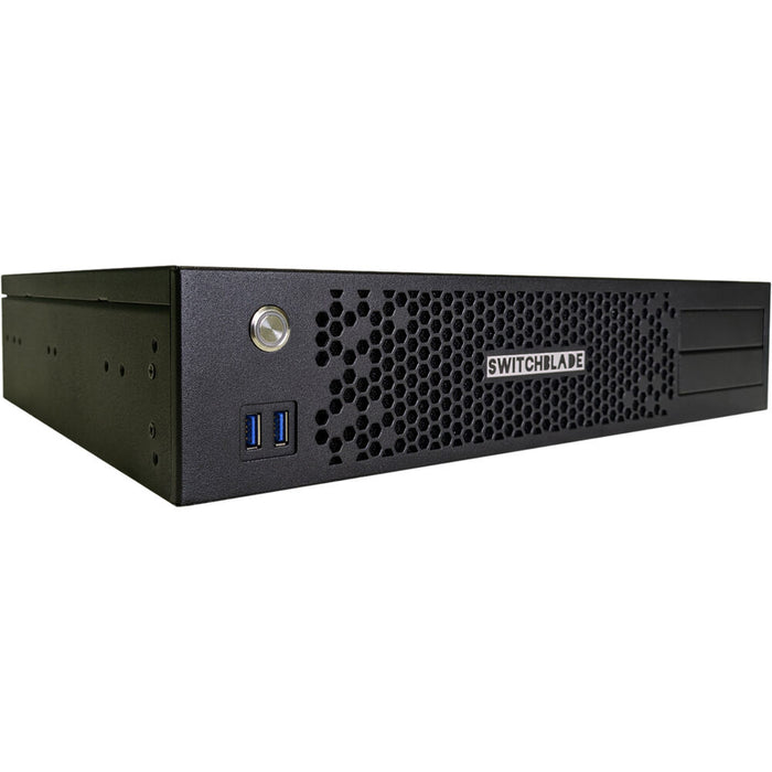 Switchblade SWBS-LPU2-4SDI LPU2 video switching system with vMix 4K and SDI inputs