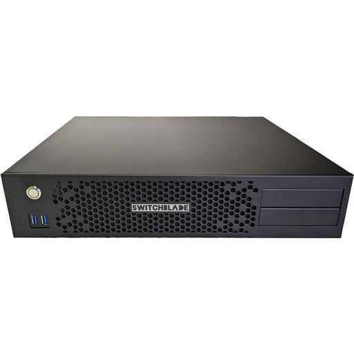 Switchblade SWBS-LPU2-4SDI LPU2 video switching system with vMix 4K and SDI inputs