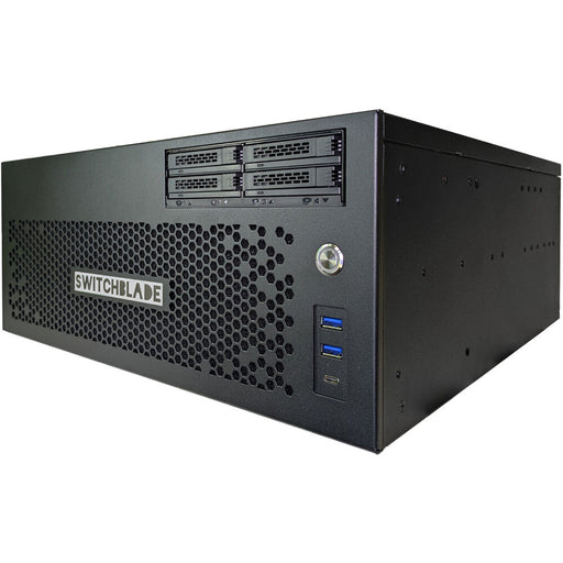Switchblade SWBS-LPU4 vMix 4K 8 x SDI Input Switcher System