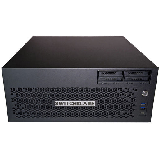 Switchblade SWBS-LPU4 vMix 4K 8 x SDI Input Switcher System