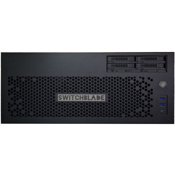 Switchblade SWBS-LPU4 vMix 4K 8 x SDI Input Switcher System