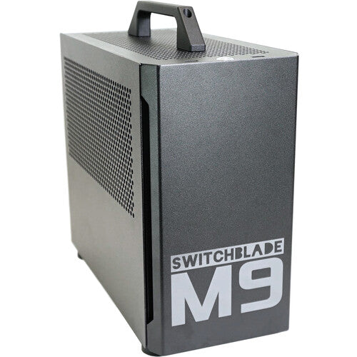 Switchblade SWBS-M9-4HDMI M9 vMix Live Production System with 4 HDMI inputs