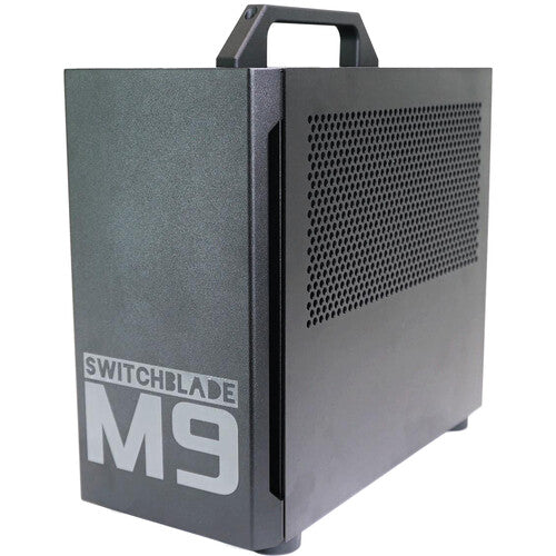 Switchblade SWBS-M9-4HDMI M9 vMix Live Production System with 4 HDMI inputs