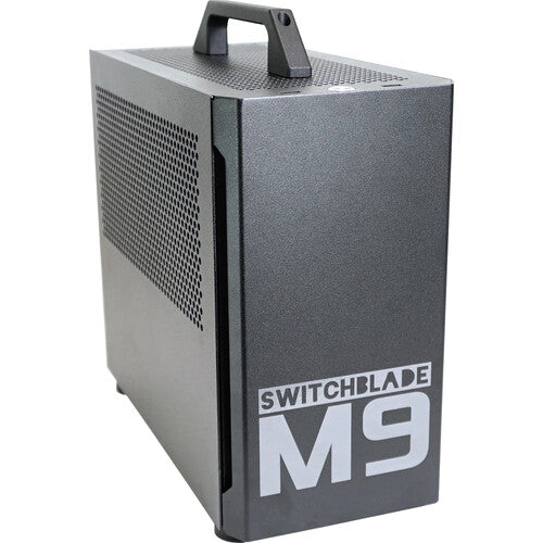 Switchblade SWBS-M9-4SDI M9 vMix Desktop Live Production System for professional live video streaming