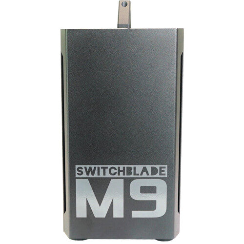 Switchblade SWBS-M9-4SDI M9 vMix Desktop Live Production System for professional live video streaming