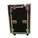 Durable and secure ATA Rated Travel Roadcase designed for protecting production gear with custom foam and heavy-duty construction.