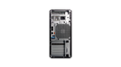 Back view of the TriCaster Vizion TCVIZIONT0IO professional live production system with 44 Input NDI, 0 12G SDI configuratble I/O, designed for high-performance broadcasting and streaming.
