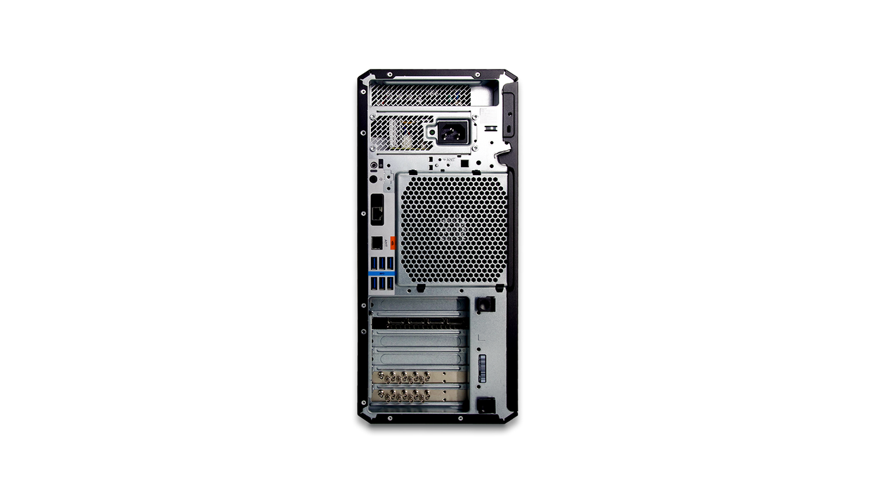 TriCaster Vizion TCVIZIONT16IO professional live production system with 44 Input NDI, 16 12G SDI configuratble I/O, designed for high-performance broadcasting and streaming.