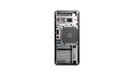 Back view of the TriCaster Vizion TCVIZIONT8IO professional live production system with 44 Input NDI, 8 12G SDI configuratble I/O, designed for high-performance broadcasting and streaming.