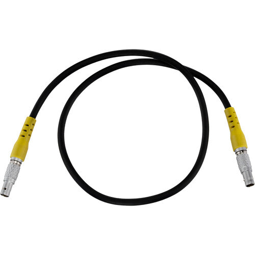 Teradek Node 5G Q Series Global Modem with 5pin to 5pin cable for global connectivity