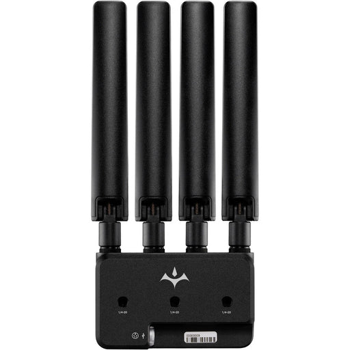 Teradek Node 5G Q Series Global Modem with 5pin to 5pin cable for global connectivity
