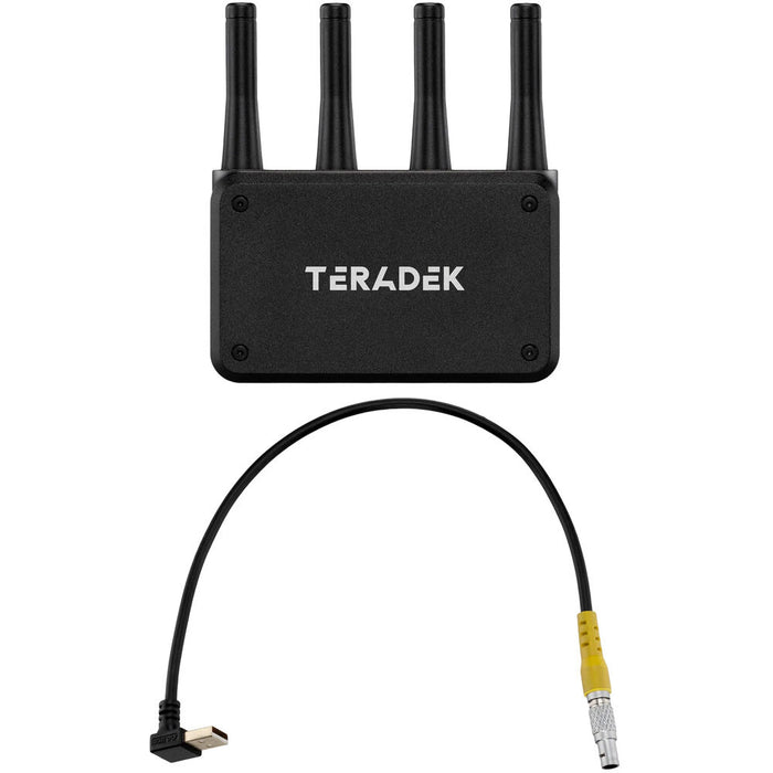Teradek Node 5G Q Series Global Modem – Global Connectivity 5G Modem Without Cable