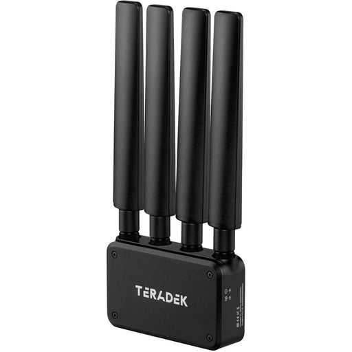 Teradek Node 5G Q Series Global Modem – Global Connectivity 5G Modem Without Cable