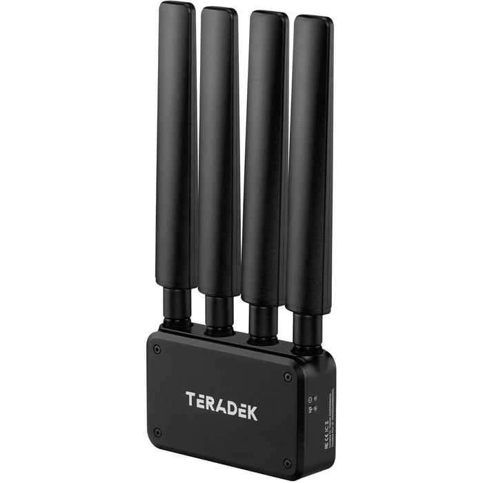 Teradek Node 5G Q Series Global Modem – Global Connectivity 5G Modem Without Cable