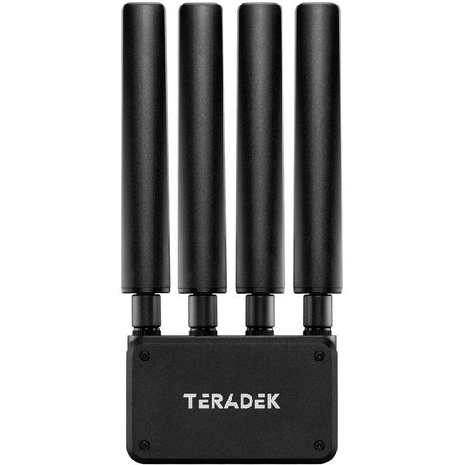 Teradek Node 5G Q Series Global Modem – Global Connectivity 5G Modem Without Cable