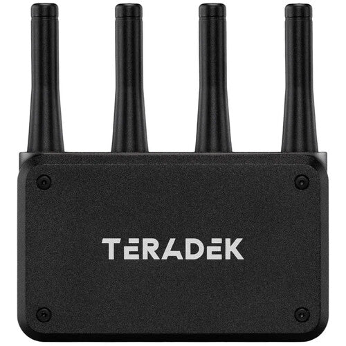 Teradek Node 5G Q Series Global Modem – Global Connectivity 5G Modem Without Cable