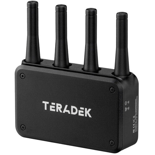 Teradek Node 5G Q Series Global Modem – Global Connectivity 5G Modem Without Cable