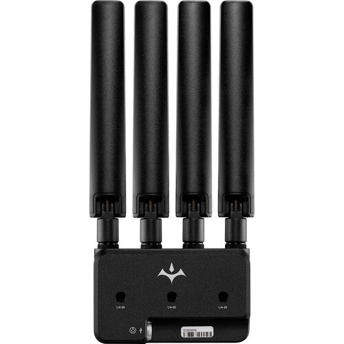 Teradek Node 5G Q Series Global Modem USB-C for high-speed global connectivity