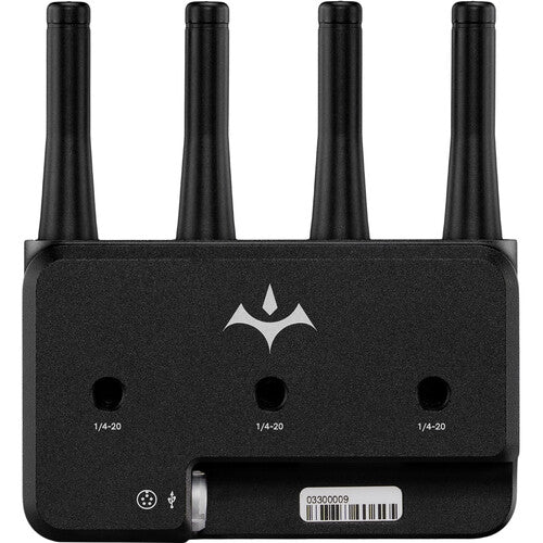 Teradek Node 5G Q Series Global Modem USB-C for high-speed global connectivity