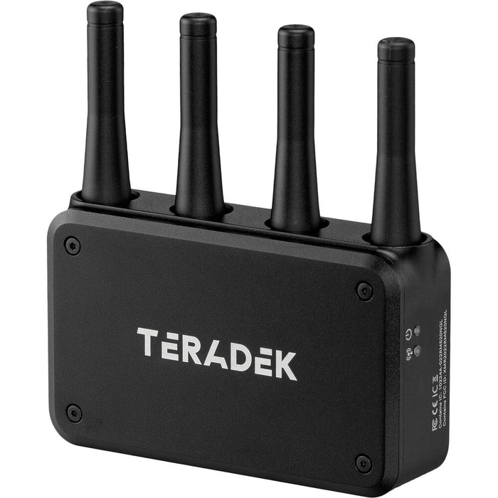 Teradek Node 5G Q Series Global Modem USB-C for high-speed global connectivity