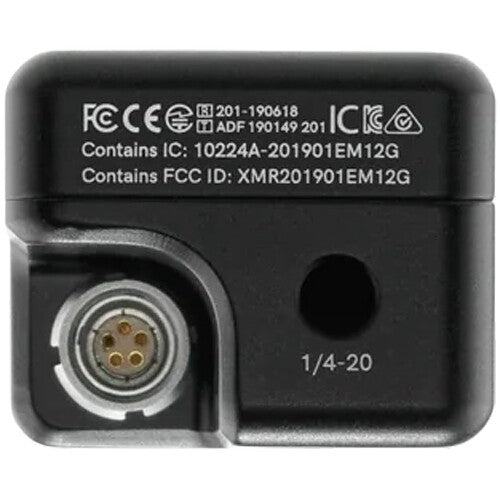 Teradek Node II Global Modem with Standard Data eSIM, 5pin to 5pin connection