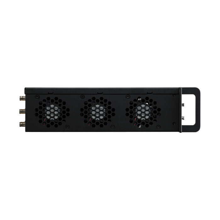 Teradek Prism 802 Base Rack System 2U with modular encoder architecture