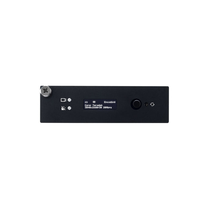 Teradek Prism 853 4K 10bit 12G-SDI HEVC/AVC Encoder Card