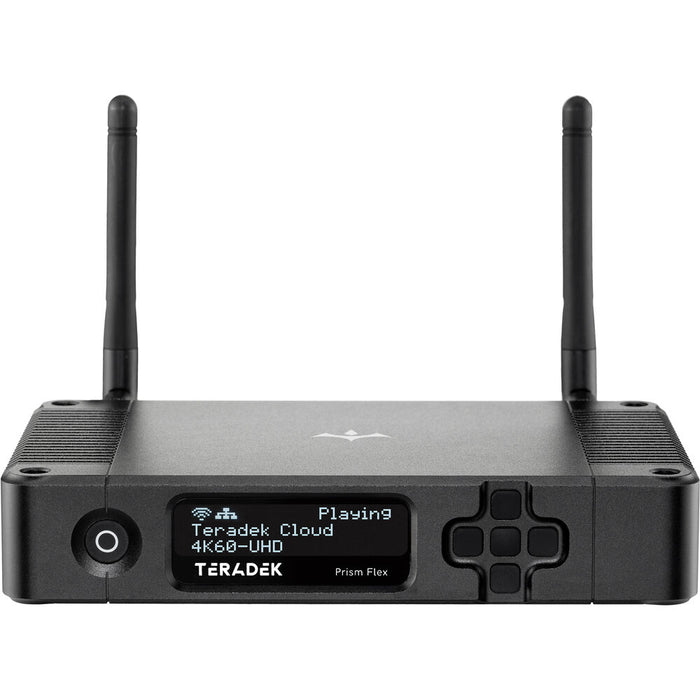 Teradek Prism 856 Flex MK II video encoder with 12G-SDI and HDMI input support
