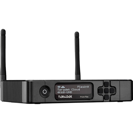 Teradek Prism 856 Flex MK II video encoder with 12G-SDI and HDMI input support
