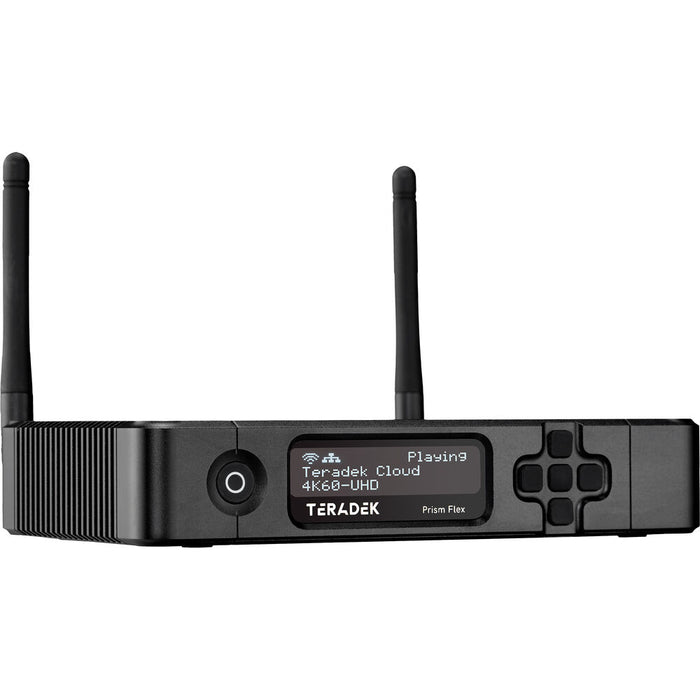 Teradek Prism 856 Flex MK II video encoder with 12G-SDI and HDMI input support