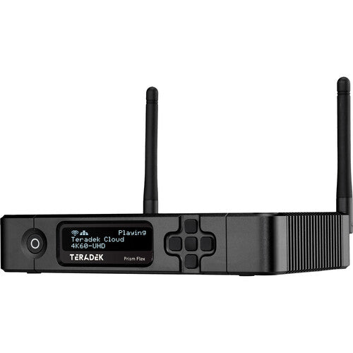 Teradek Prism 856 Flex MK II video encoder with 12G-SDI and HDMI input support