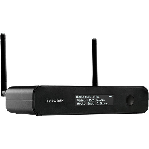 Teradek Prism 858 Flex MK II Decoder with 12G-SDI and HDMI outputs