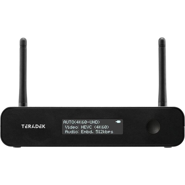 Teradek Prism 858 Flex MK II Decoder with 12G-SDI and HDMI outputs