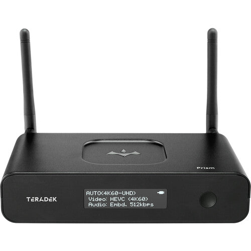 Teradek Prism 858 Flex MK II Decoder with 12G-SDI and HDMI outputs