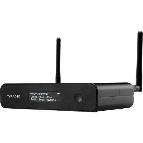 Teradek Prism 858 Flex MK II Decoder with 12G-SDI and HDMI outputs